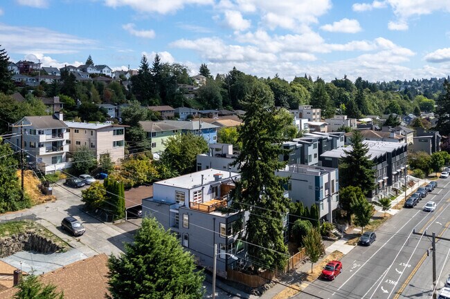 Exterior - 5000 Fauntleroy Way SW