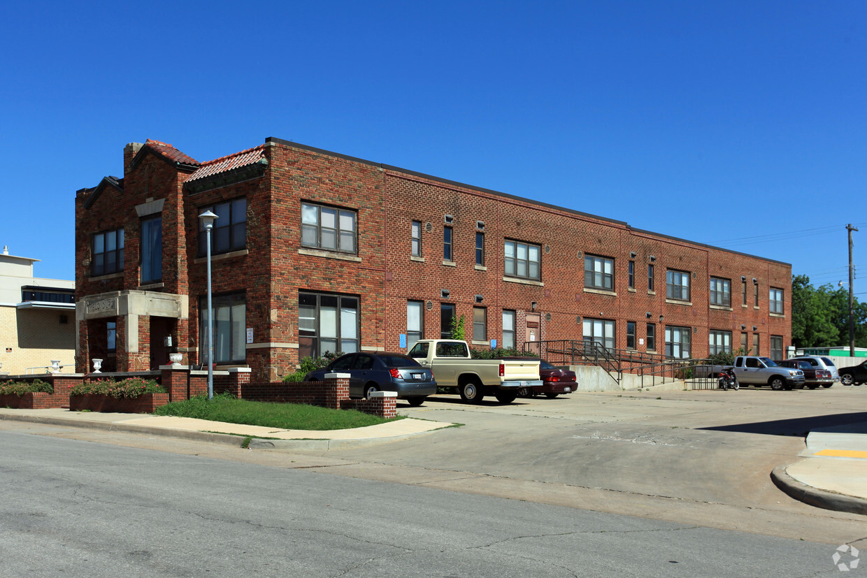 Foto principal - Palo Duro Apartments