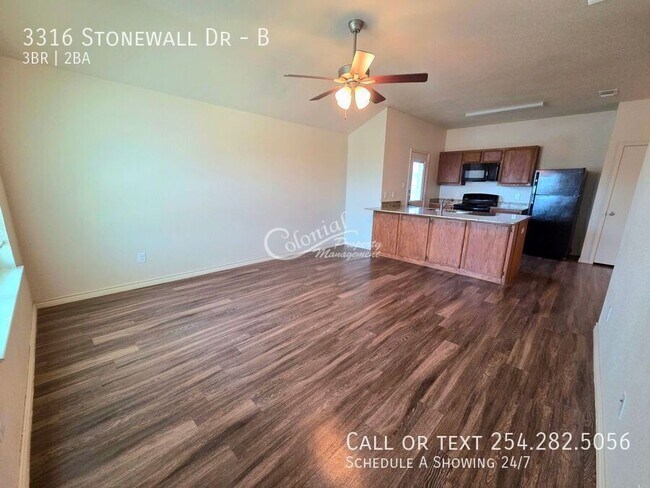 Building Photo - 3316 Stonewall Dr
