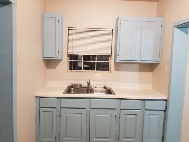Kit sink - 318 Hollenbeck Ave