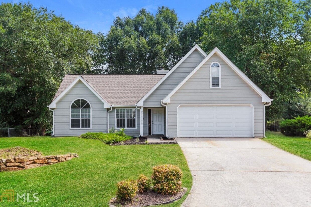 513 Ashton Manor Dr, Loganville, GA 30052 House Rental in Loganville