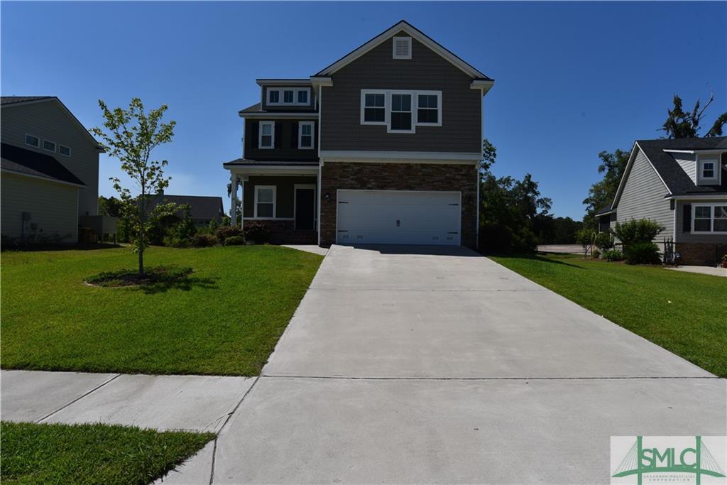 151 Waverly Ln, Richmond Hill, GA 31324 House Rental in Richmond Hill