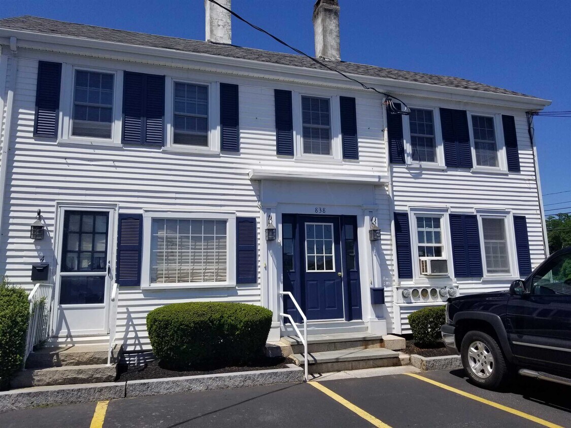 838 Lafayette Rd Unit 5, Hampton, NH 03842 Apartment for Rent in Hampton, NH