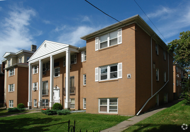 Building Photo - Allison Apartments