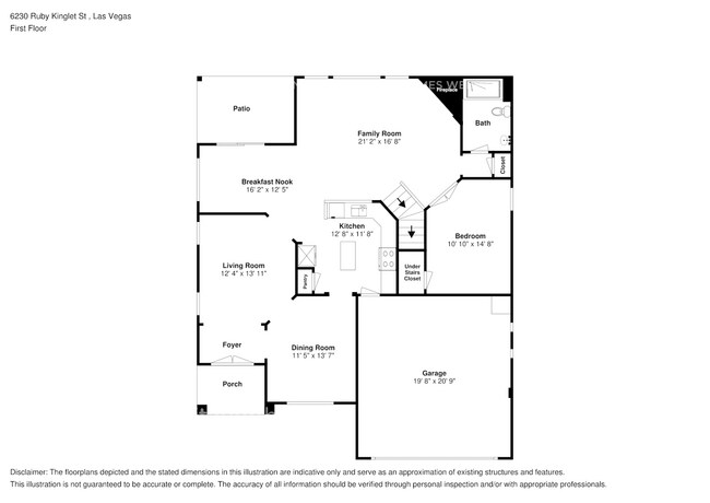Foto del edificio - 6230 Ruby Kinglet St