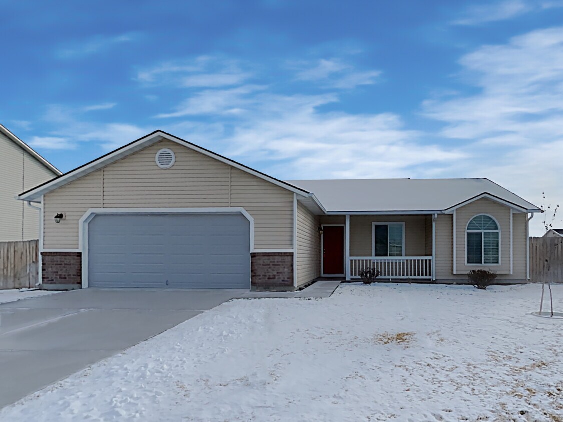 11815 Wilmington Street House for Rent in Caldwell, ID