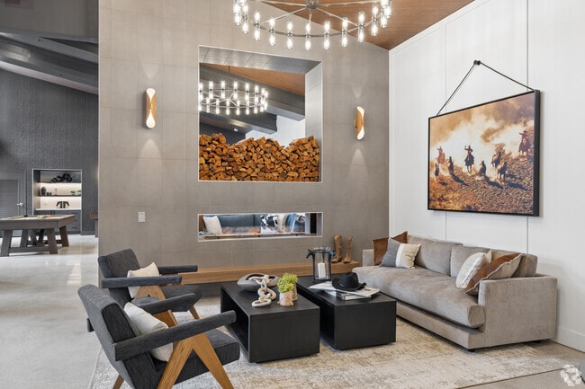 Interior Photo - Saddlebridge at Downtown Davie