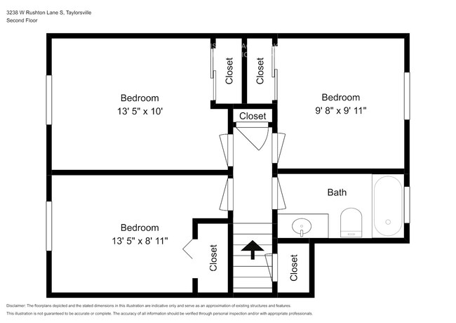 Foto del edificio - 3238 Rushton Ln
