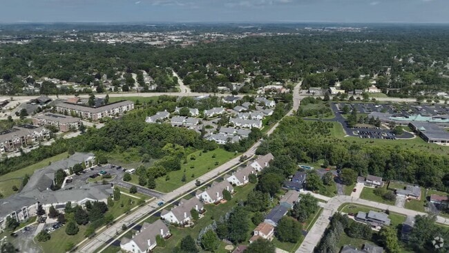  - Hidden Creek Apartments