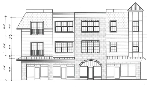Rendering - 1005 Rahway Ave