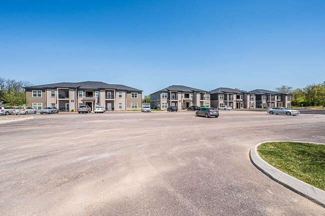 Interior Photo - The Pads at W. Madison