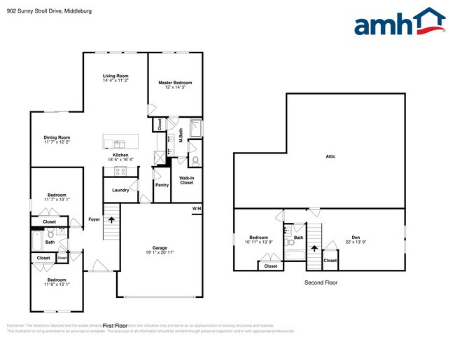 Building Photo - 902 Sunny Stroll Drive