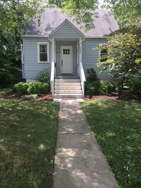 Front of House - 2637 Canterbury Rd