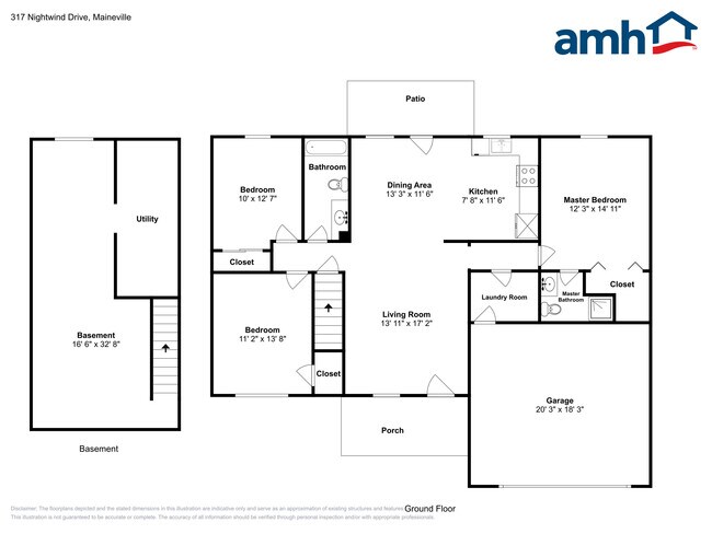 Foto del edificio - 317 Nightwind Dr