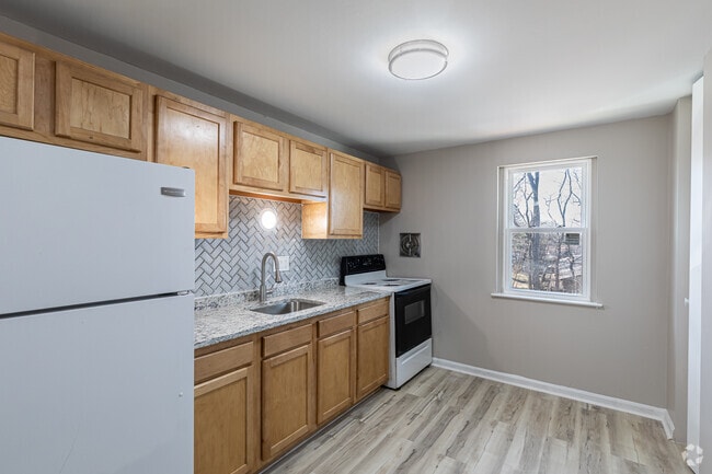 Interior Photo - Vernon Pines Apartments