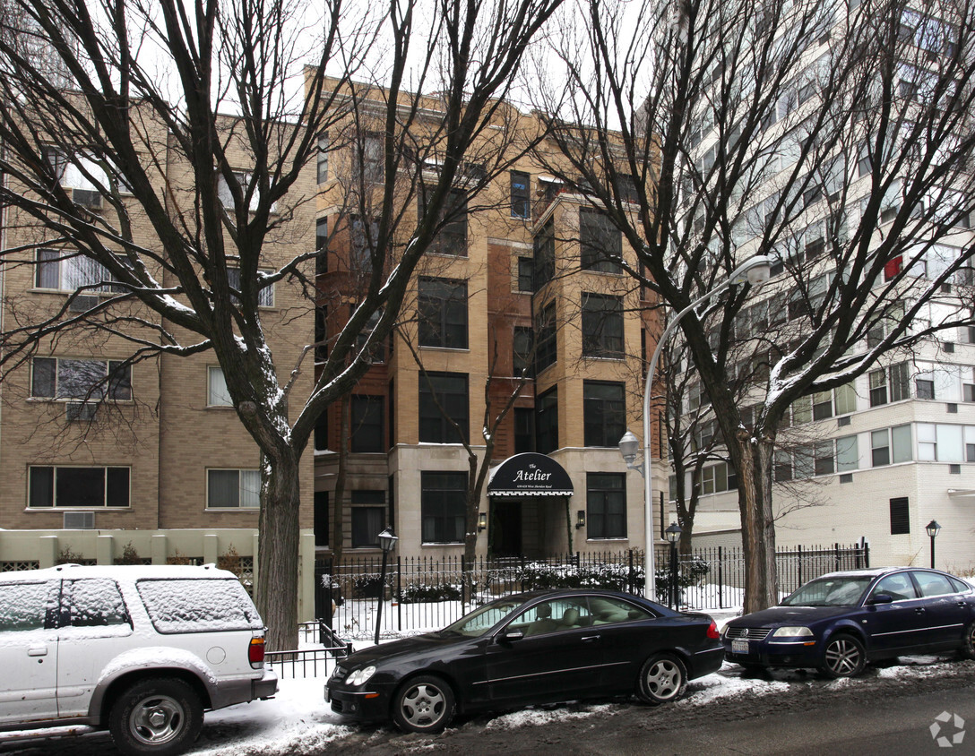 Foto del edificio - The Atelier