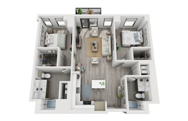 Foto del edificio - 1035 W Addison St