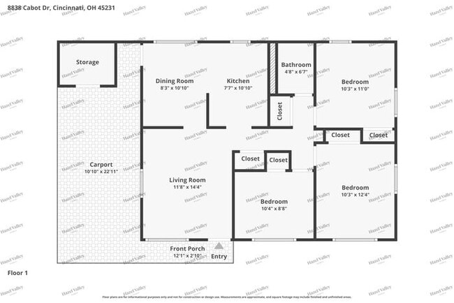 Building Photo - 8838 Cabot Dr