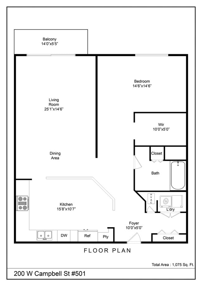 Building Photo - 200 W Campbell St