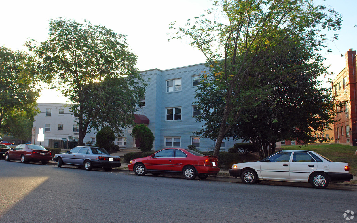 Foto del edificio - Mount Vernon Flats