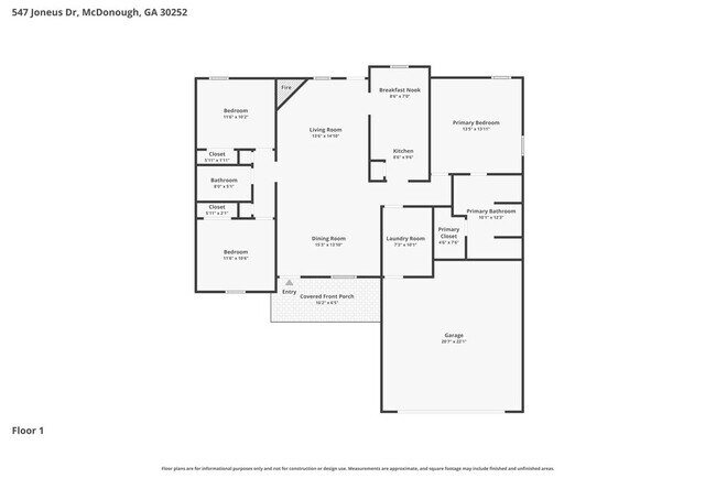 Foto del edificio - 547 Joneus Dr
