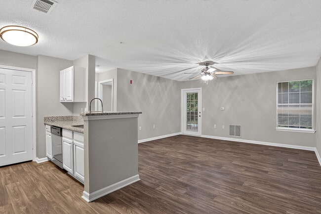Renovated Open Floor Plan - Leaf Stone Apartments