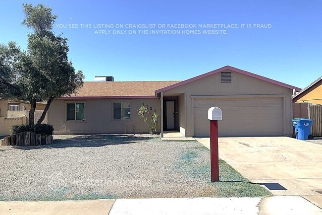 Building Photo - 6827 W Lewis Ave