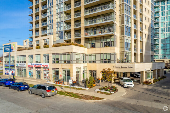 Photo du bâtiment - Hearthstone By The Bay