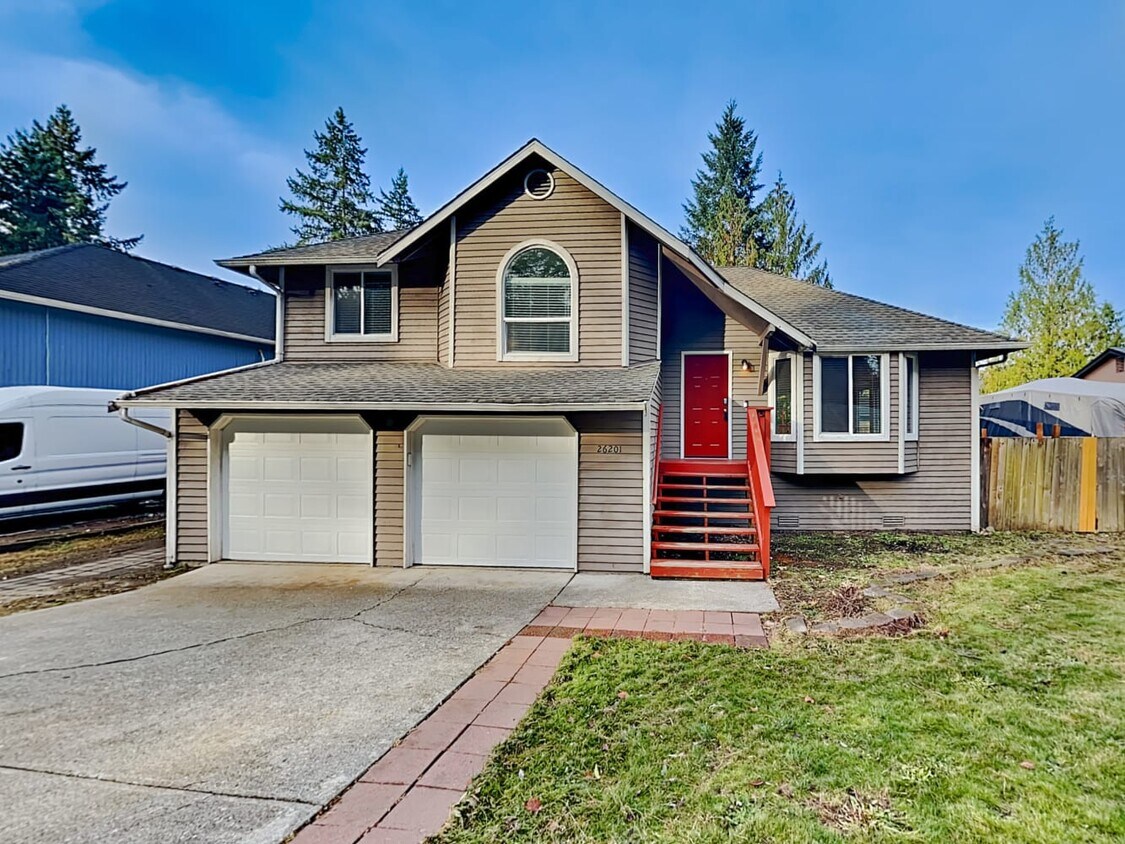 26201 193rd Pl SE House Rental in Covington, WA