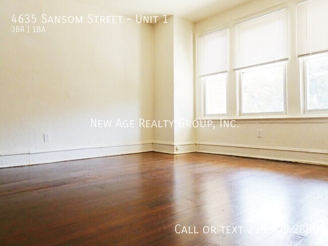 Foto del edificio - 4635 Sansom St