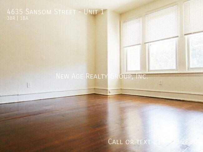 Building Photo - 4635 Sansom St