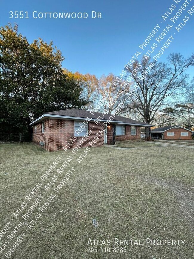 Foto del edificio - 3551 Cottonwood Dr