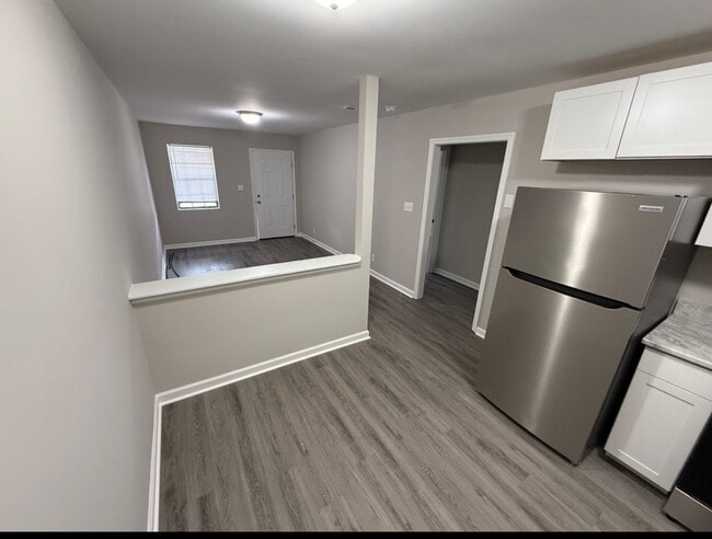 Kitchen - Laurens Street Station