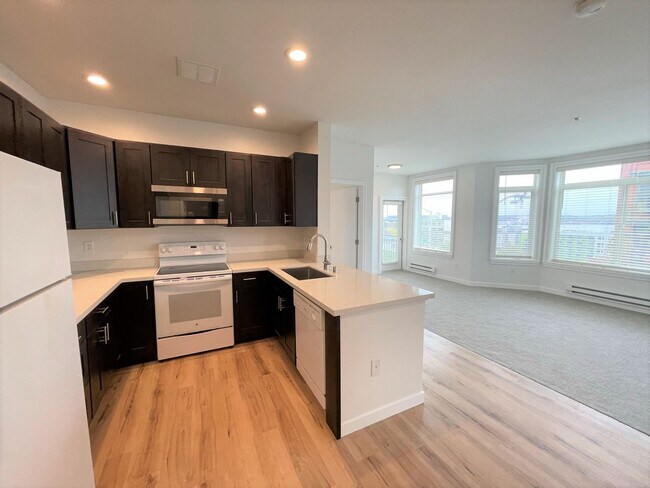 Foto del edificio - 2bd/1.75ba Seattle Condo