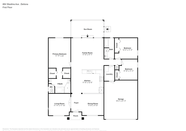 Building Photo - 894 Westline Ave