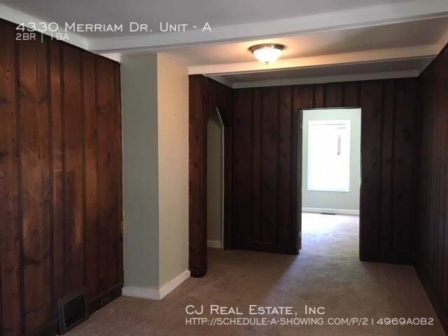 Building Photo - 4330 Merriam Dr