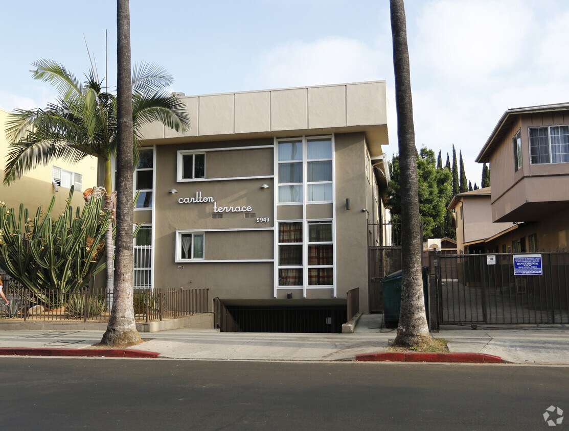 Building - 5943 Carlton Way