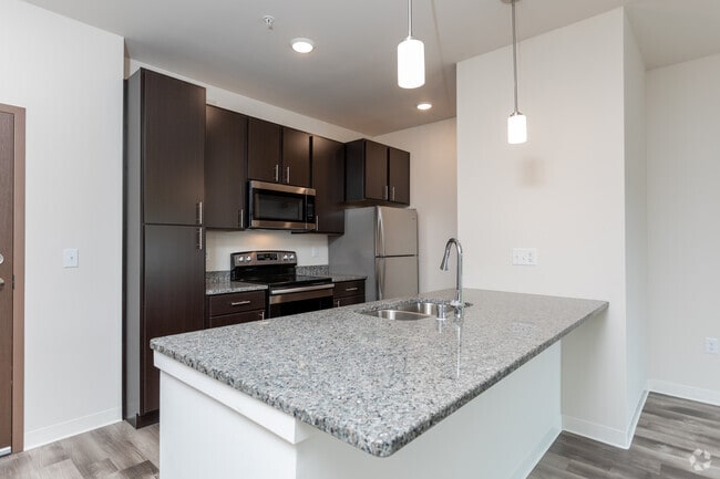 1BR, 1BA - Spring City Crossing