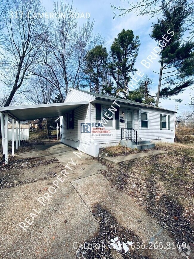 Building Photo - 317 Cameron Rd