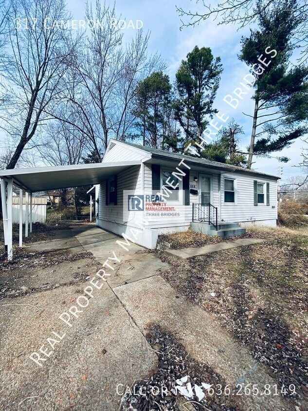 Primary Photo - 317 Cameron Rd