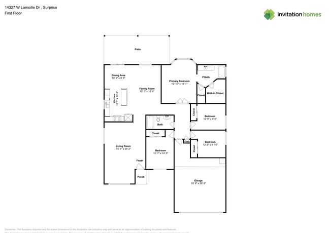 Building Photo - 14327 W Lamoille Dr