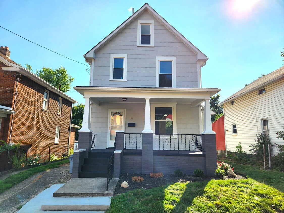 728 Penn Ave, Midland, PA 15059 House Rental in Midland, PA