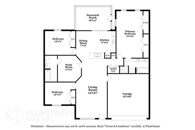 Building Photo - 814 Crystal Ave