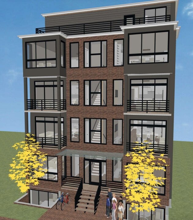 Fotografía del edificio - The Valencia