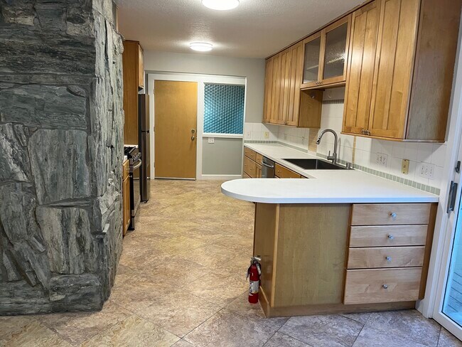 Cocina - 2210 Roosevelt Dr