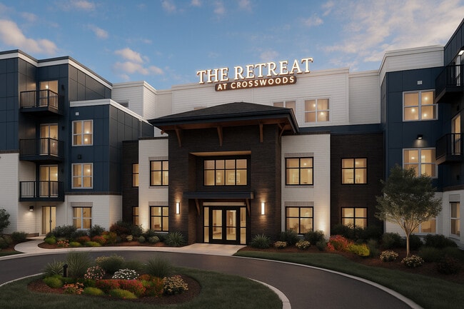 Building Photo - Retreat at Crosswoods