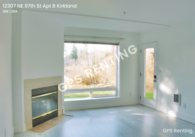 Foto del edificio - Two Bedroom Kirkland Condo!