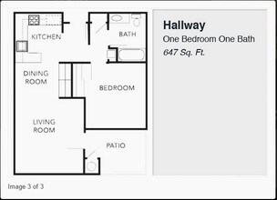 Cornerstone Senior Apartments - 55 years+ photo'