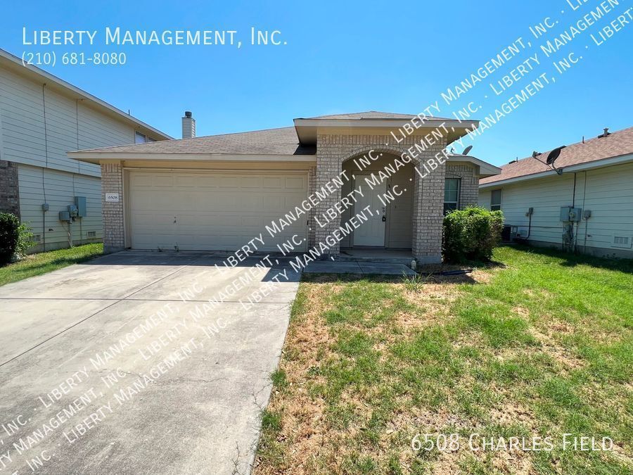 Primary Photo - 3 Bed, 2 Bath Home with 9 ft Ceilings