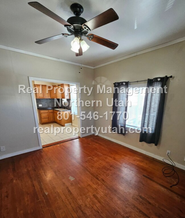 Foto del edificio - 2 Bedroom 1 Bathroom Ogden Home Available